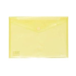 SOBRE FOLIO C/BROCHE PP AMARILLO DEQUA R.780398