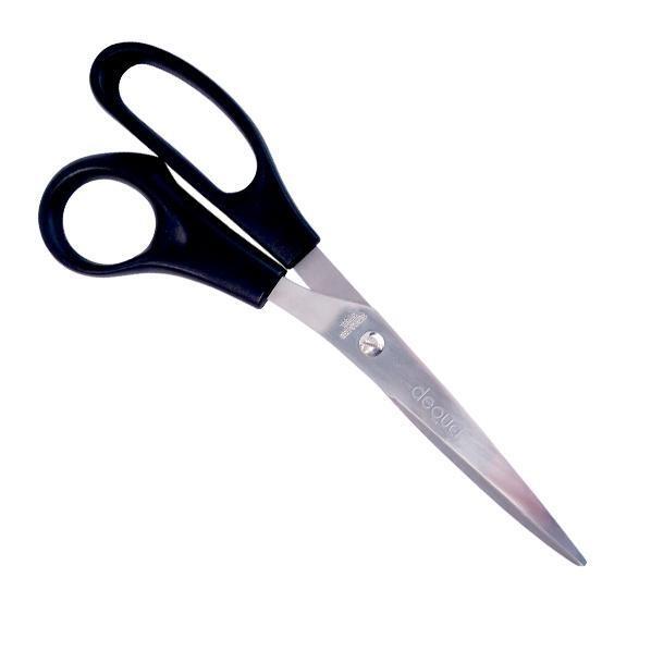 TIJERAS OFICINA 21cm DEQUA REF. S02005