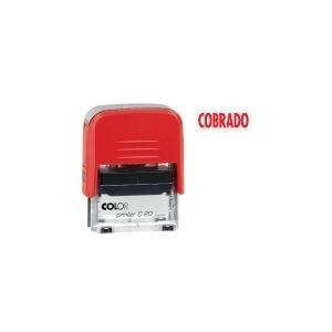 SELLO AUTOMATICO COLOP COBRADO Printer 20