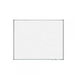 PIZARRA BLANCA LACADA 90X120cm. MAGNETICA MARCO ALUMINIO ROCADA R.6404
