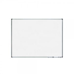 PIZARRA BLANCA LACADA 120X150cm. MAGNETICA MARCO ALUMINIO ROCADA R.6407
