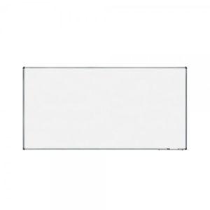 PIZARRA BLANCA LACADA 100X200cm. MAGNETICA MARCO ALUMINIO ROCADA R.6410
