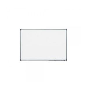 PIZARRA BLANCA ACERO VITRIFICADO 60X90cm. MARCO ALUMINIO ROCADA R.6502