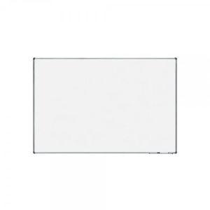 PIZARRA BLANCA ACERO VITRIFICADO 120X180cm. MARCO ALUMINIO ROCADA R.6508