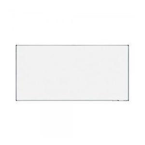 PIZARRA BLANCA ACERO VITRIFICADO 120X240cm. MARCO ALUMINIO ROCADA R.6512