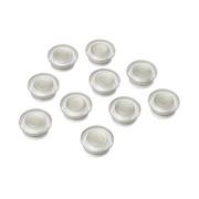 IMANES PARA PIZARRAS MAGNETICAS DE CRISTAL (PACK 10u.) 32mm. NOBO R.1903854
