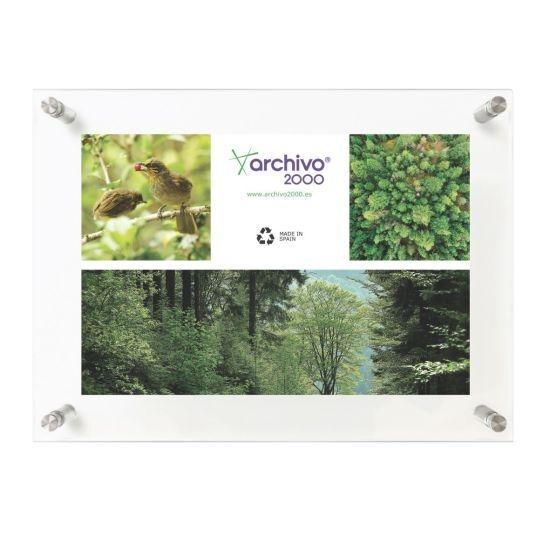 EXPOSITOR MURAL A4 VERTICAL/HORIZONTAL PREMIUM R.65404 CS TP