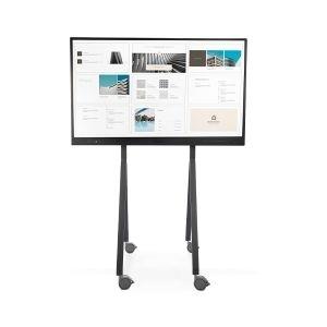 SOPORTE MOVIL UNIVERSAL PARA MONITORES INTERACTIVOS ROCADA R.INTERAC-ST2