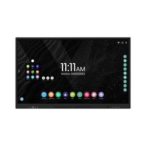 MONITOR INTERACTIVO LED 65" 4K SISTEMA OPERATIVO ANDROID 8GB RAM ROCADA R.INTERAC65TX