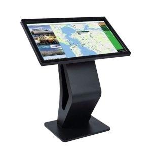 PANTALLA YOVISUAL KIOSK TACTIL CON SOPORTE  32'' REF. DPI/INKI/32TC/SK