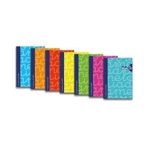 CUADERNO FOLIO CUADROVIA LAMELA TAPA EXTADURA 5mm 80H 90gr REF. 7FTE05S6