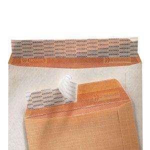 SOBRE (BOLSA) KRAFT ARMADO 260X360mm. (100u.) AUTOAD. SECURF SAM R.145755