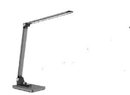 LAMPARA LED MODELO BREEZE CABEZAL GIRATORIO R.5068 PT