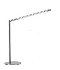 LAMPARA LED AURA CABEZAL GIRATORIO PLATA R.5067 PT
